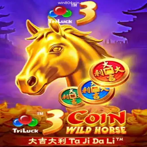 Exploring the Exciting World of 3CoinWildHorse: A Thrilling Casino Adventure